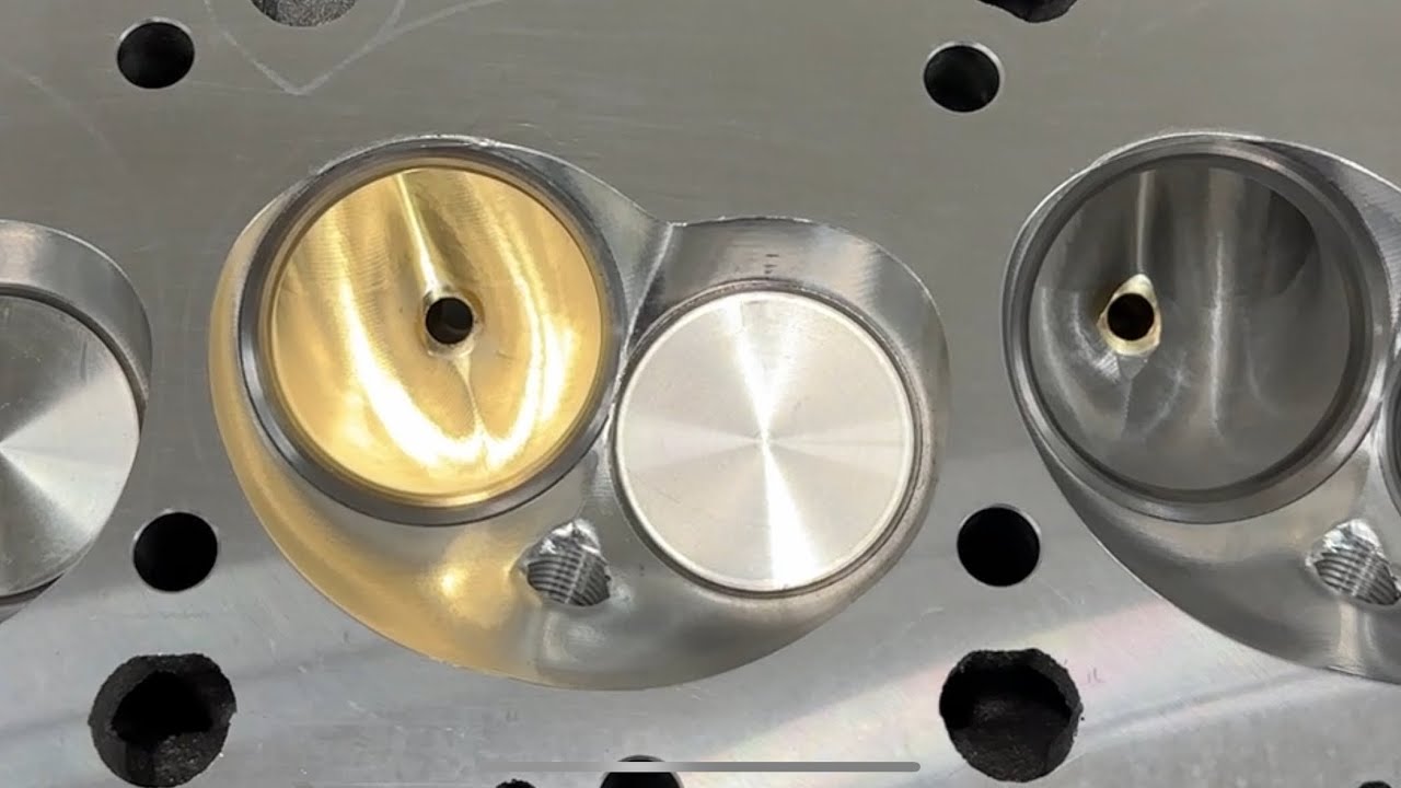 BBC AFR300 Cnc Ported Magnum Head Review With Real Flow Numbers