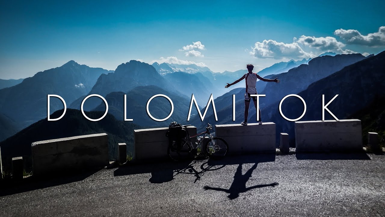 CanaGichaRiders - Dolomitok da'Fox (2014)