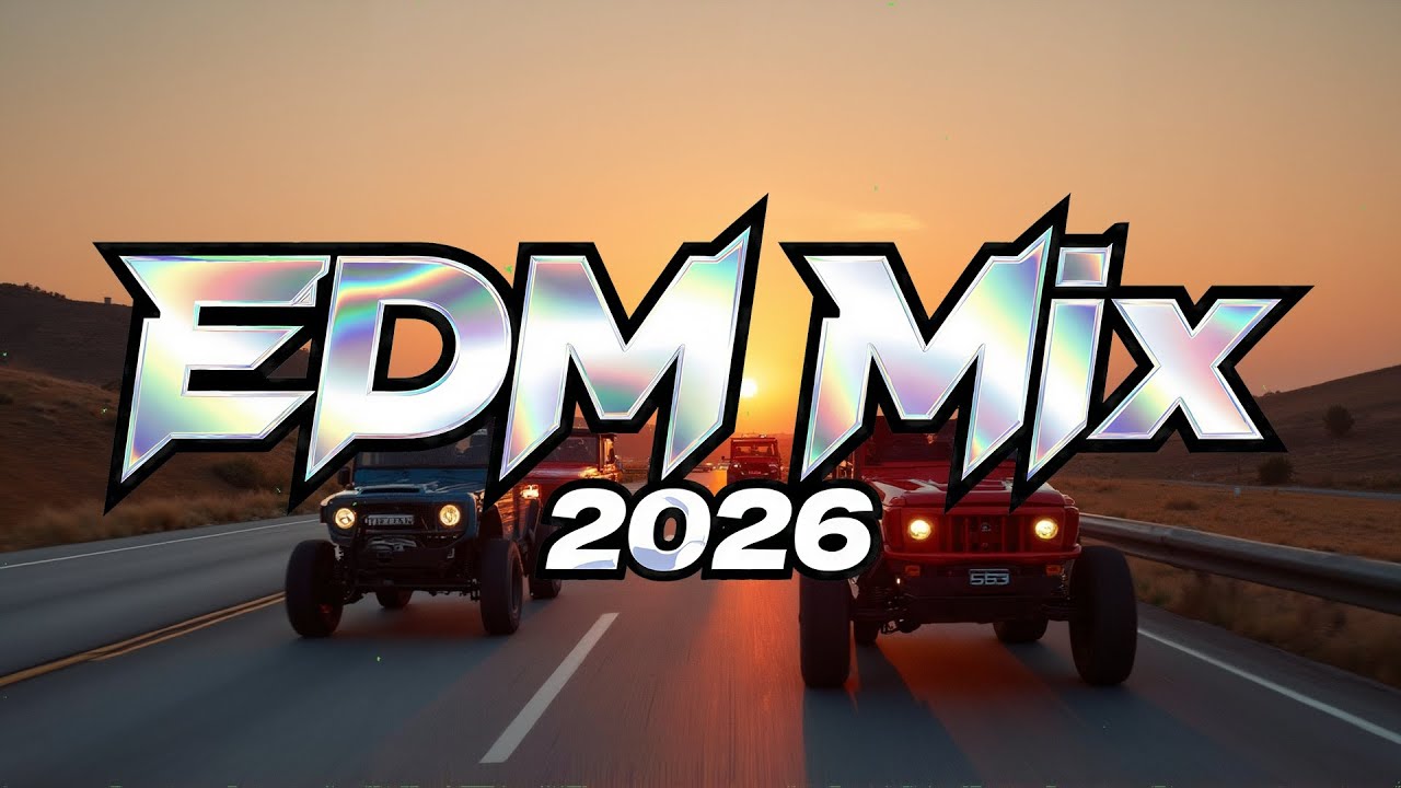 Racing Beats 2026 🔥 Bass-Heavy EDM Mix 🔥 Top Electro House, Bounce & Festival Anthems 2026