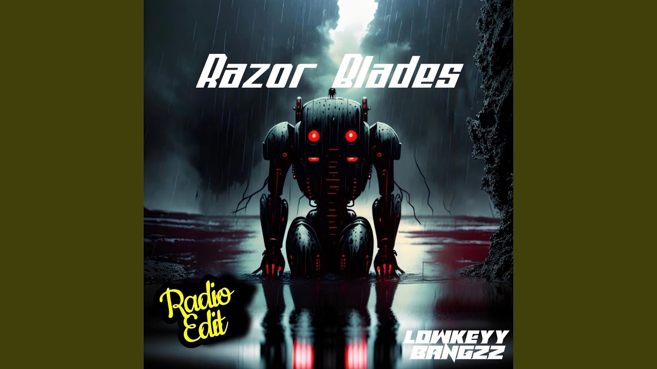 Razor Blades (Clean)
