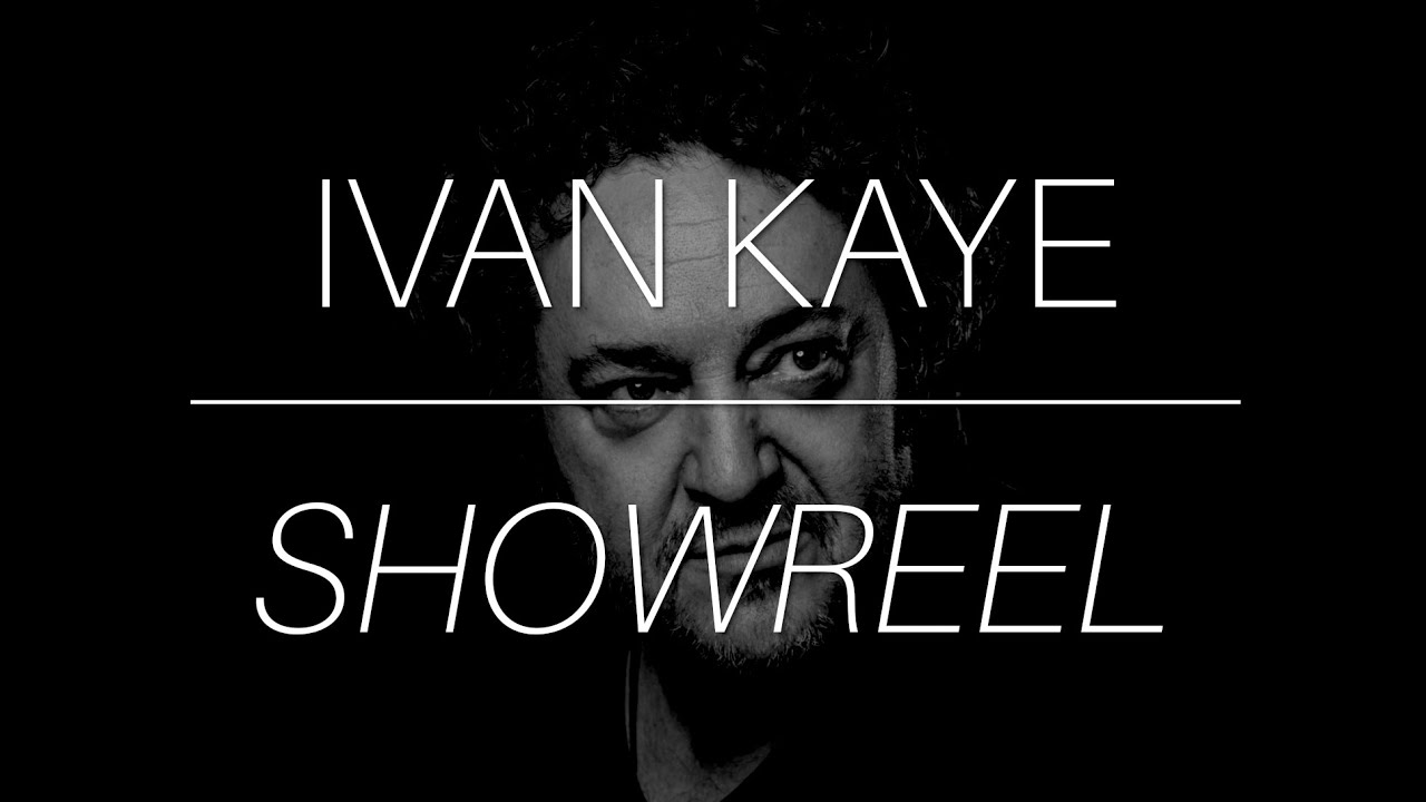 Ivan Kaye | Showreel 2024 | Short Version
