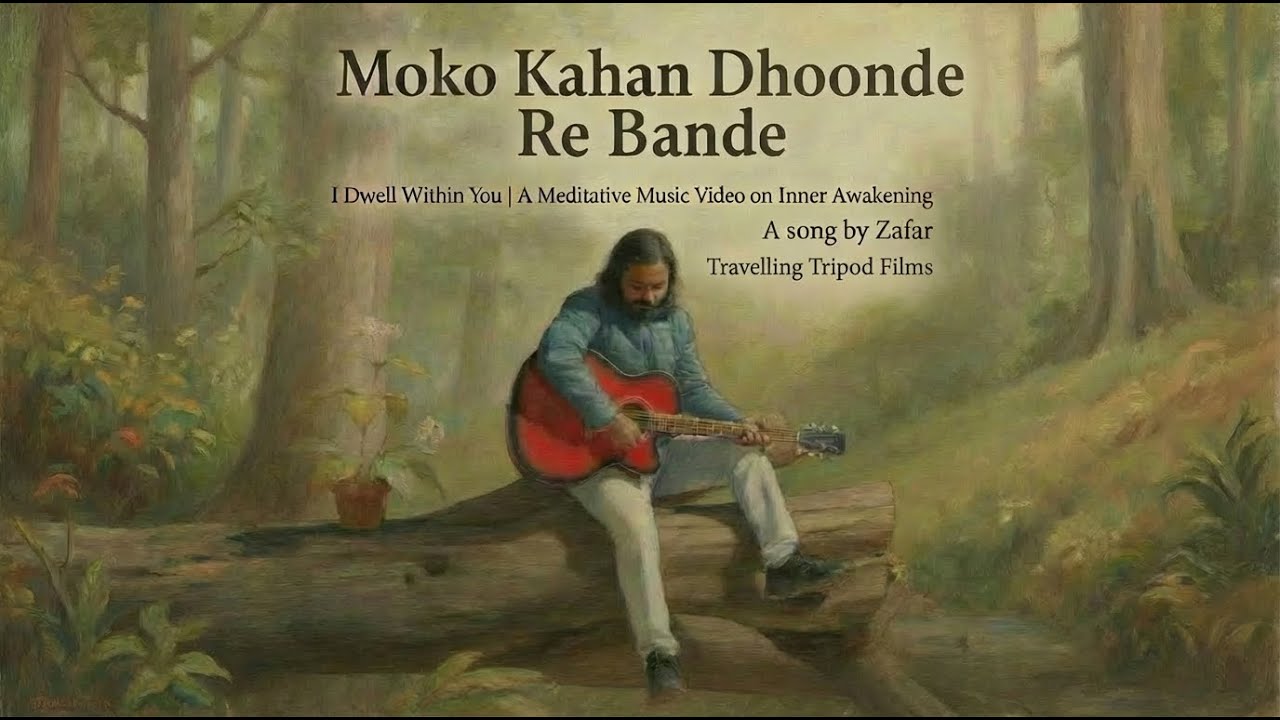 Moko Kaha Doonde Re Bande  | Zafar | Kabir Das