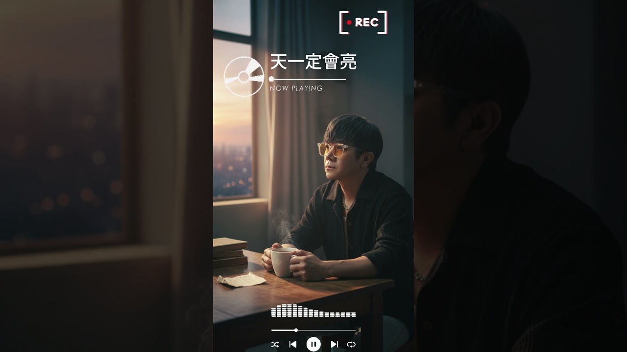 《天一定會亮》黑夜過後,我把自己帶回來了有些夜晚,不是為了等誰回來,而是讓自 己慢慢醒來