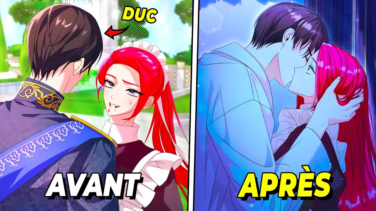 C'est une simple servante qui a séduit le Duc et qui est maintenant à sa merci | Manhwa Resumé