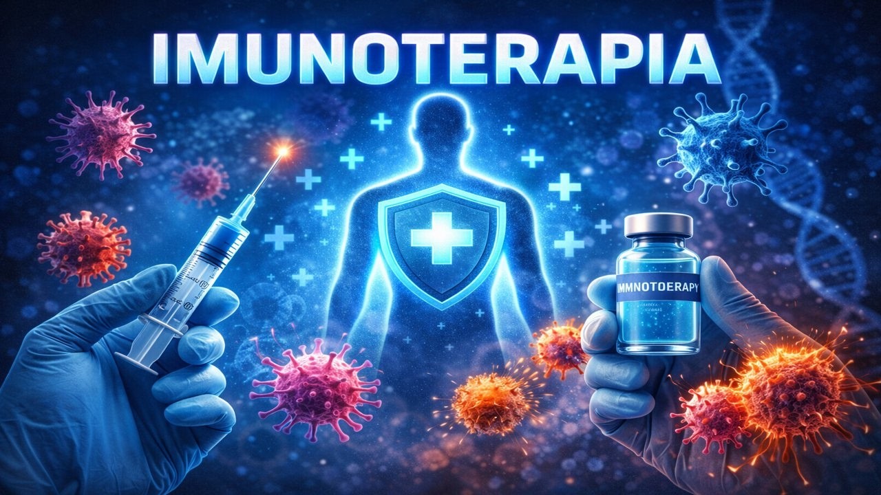 Revoluce v imunoterapii