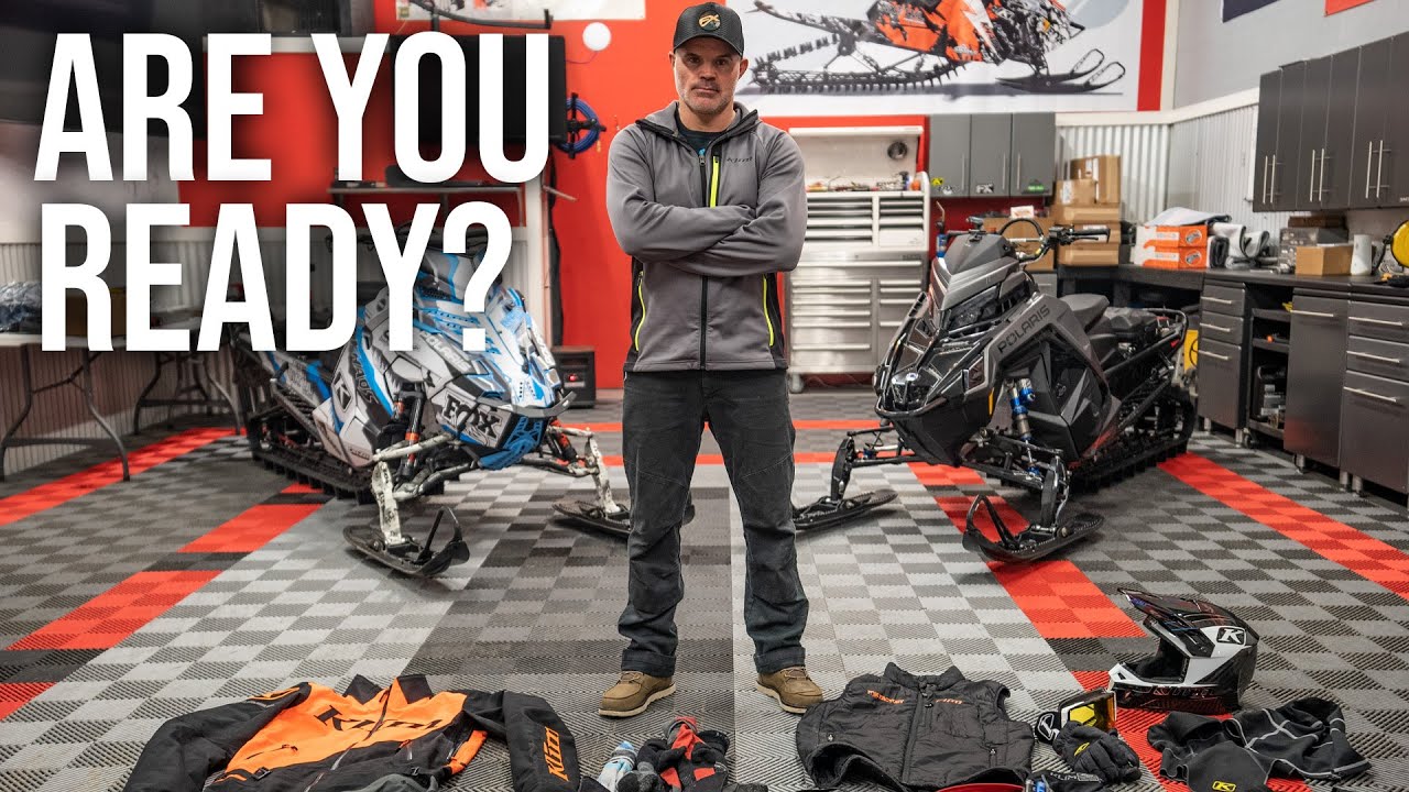 Are you ready for WINTER? 5 Pre-Season Preparation tips
