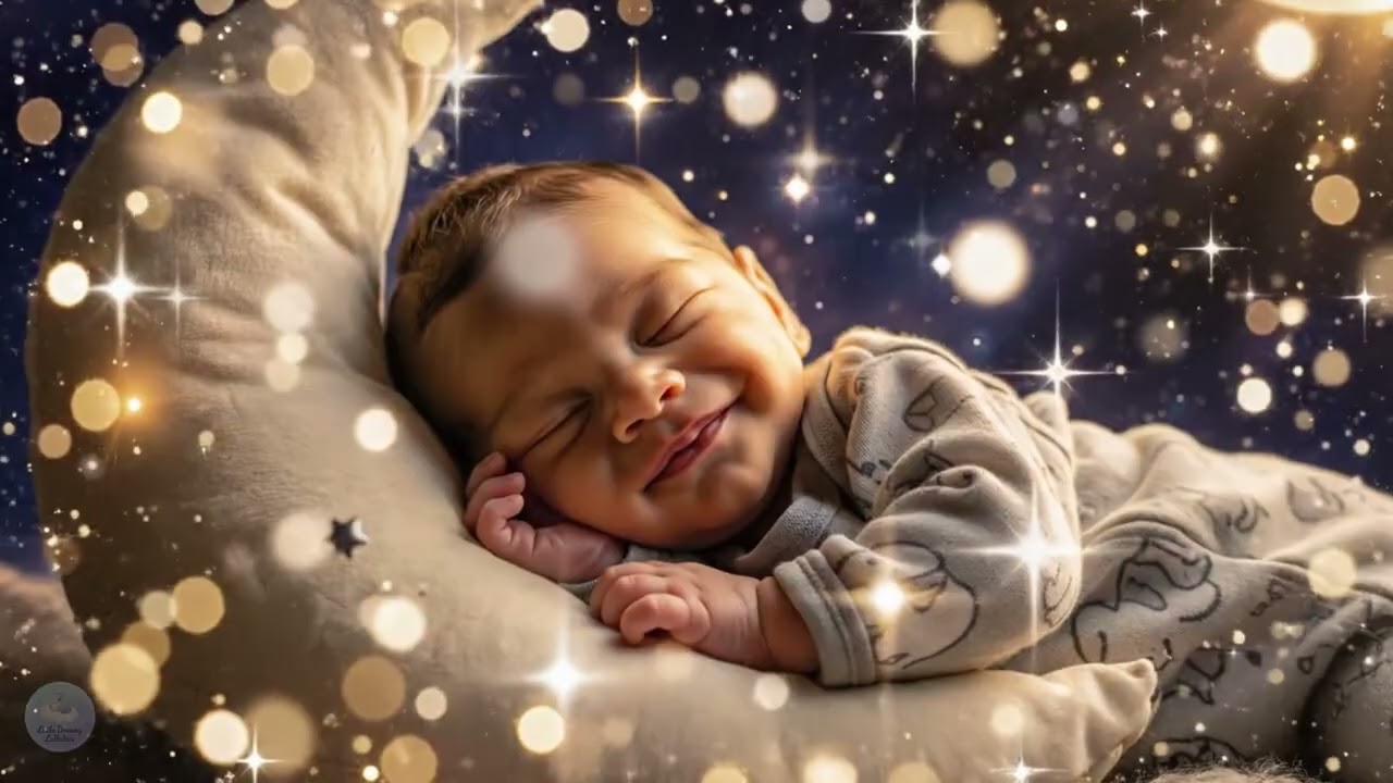 8 Hours Soft Night Lullaby for Babies