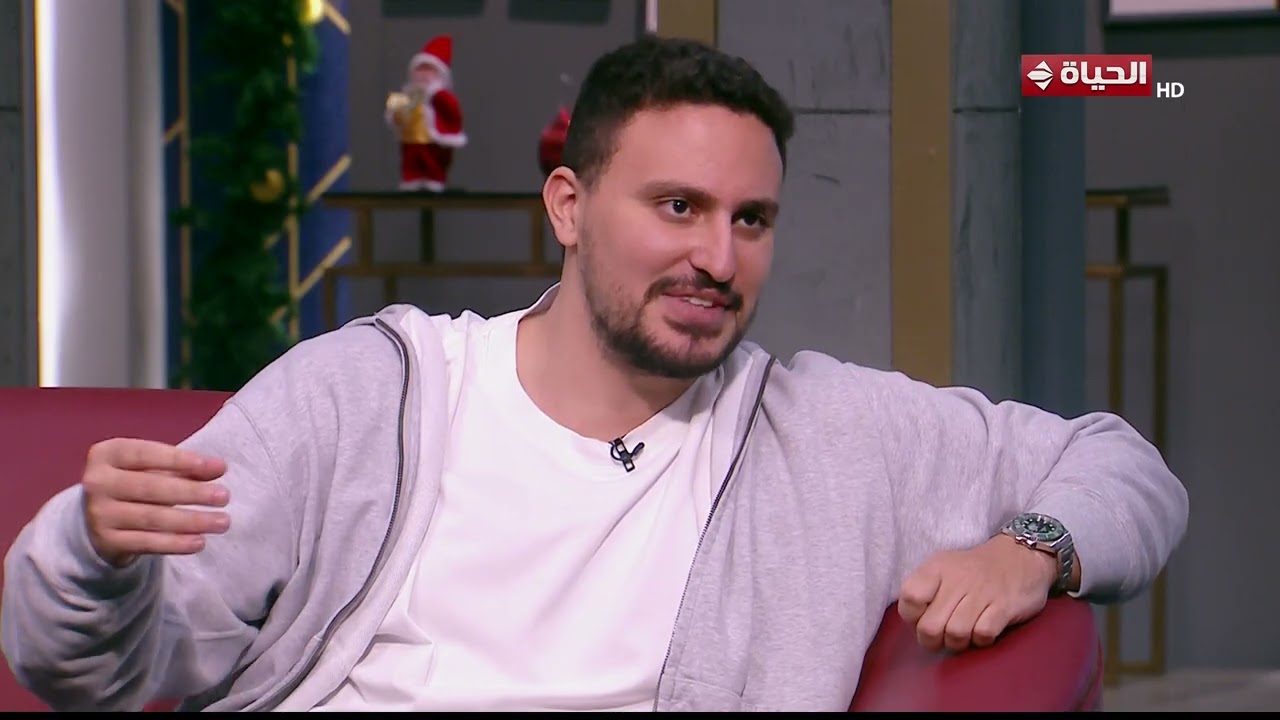 عمرو الليثي || برنامج واحد من الناس - الحلقة 391- الجزء 4