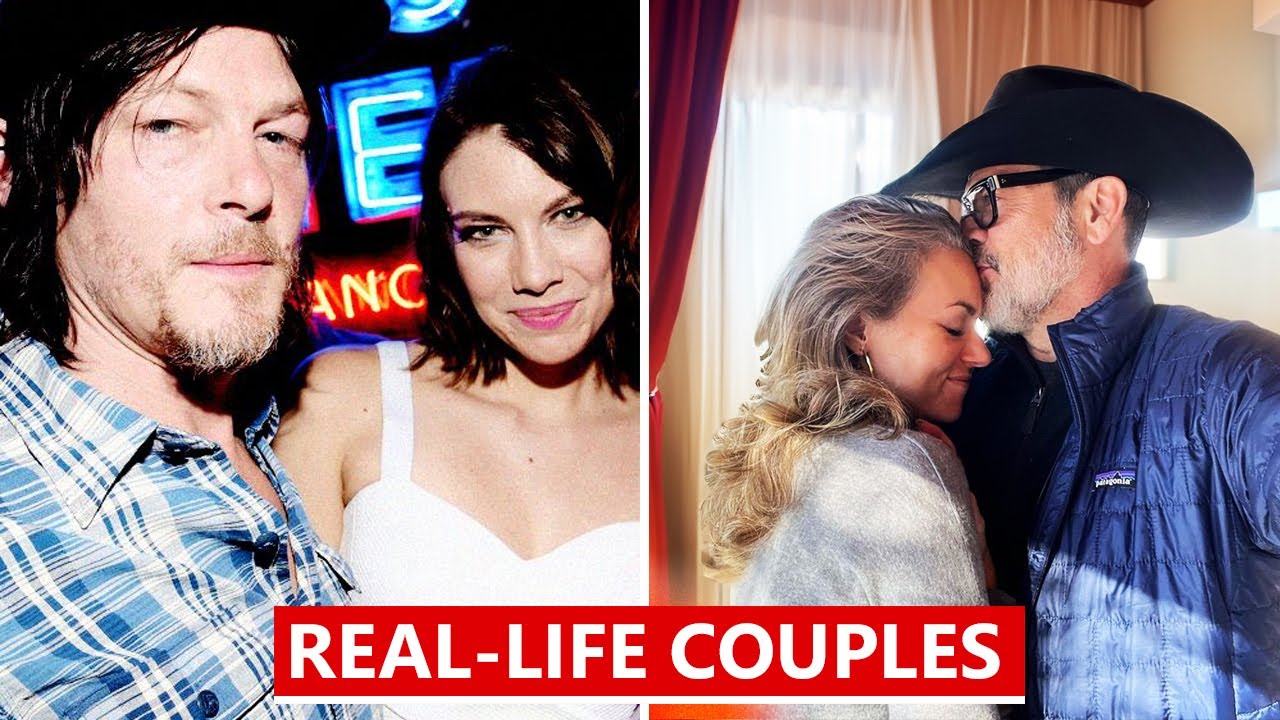 The Walking Dead Dead City Cast Real Age & Life Partners 🔥 SHOCKING AFFAIRS 🔥 Revealed!!