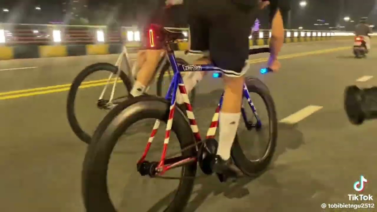 Tổng hợp vd fixed gear 
