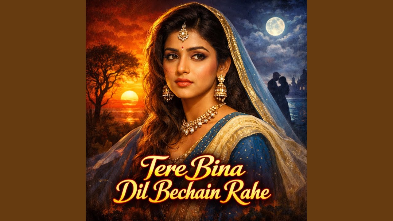 Tere Bina Dil Bechain Rahe