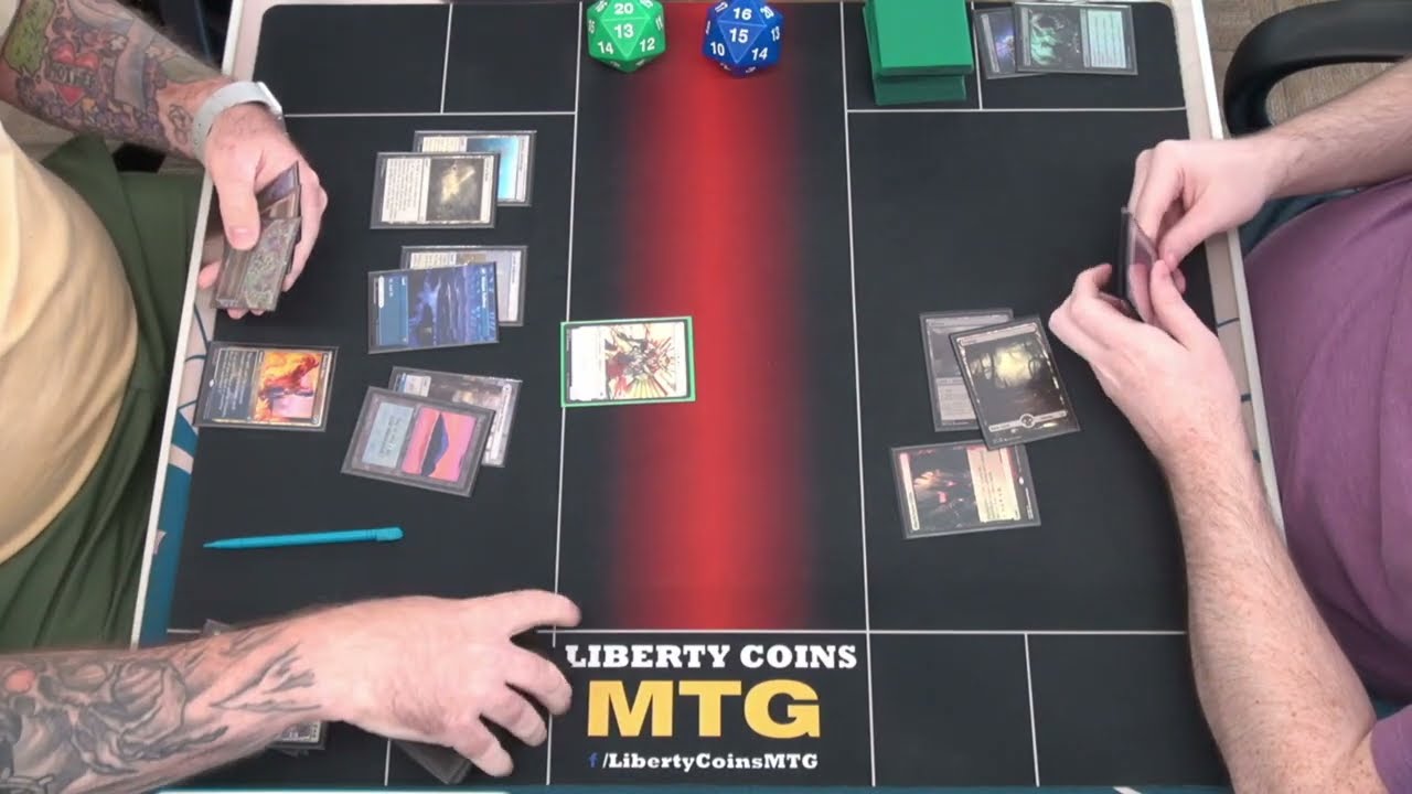 Azorius Control 🔵⚪ vs Rakdos Transmogrify 🔴⚫ | Pioneer FNM 07-12-24 | Round 1