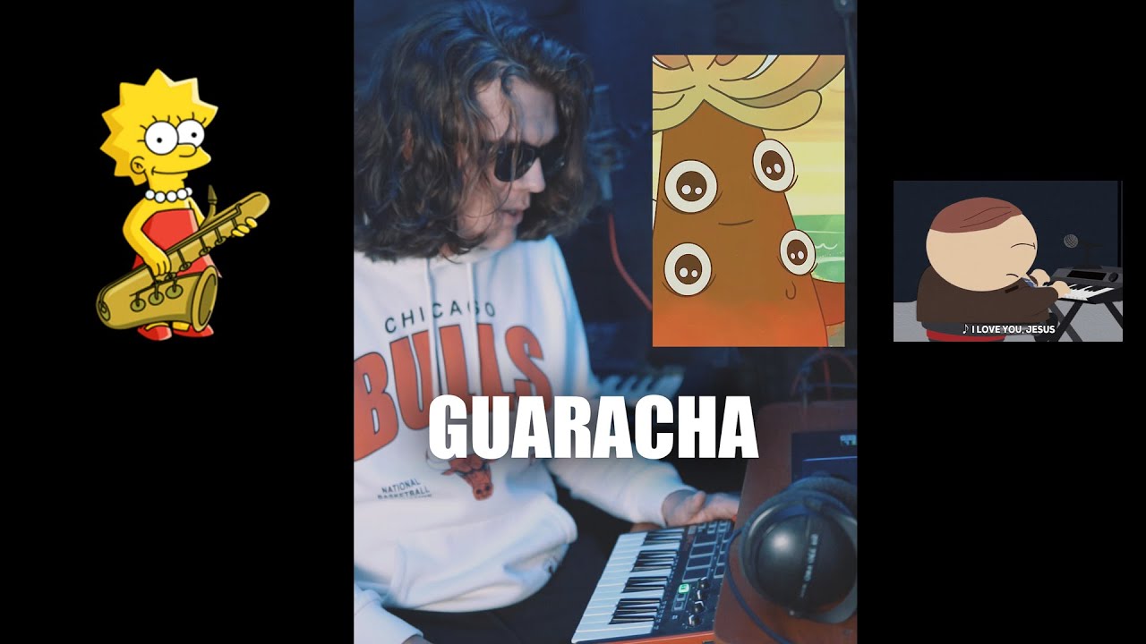 Frailej&oacute;n Guaracha completo