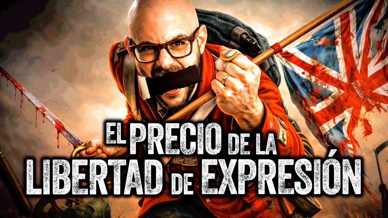 OCCIDENTE LEGALIZA LA CENSURA así funciona el nuevo modelo británico - @SoloFonseca