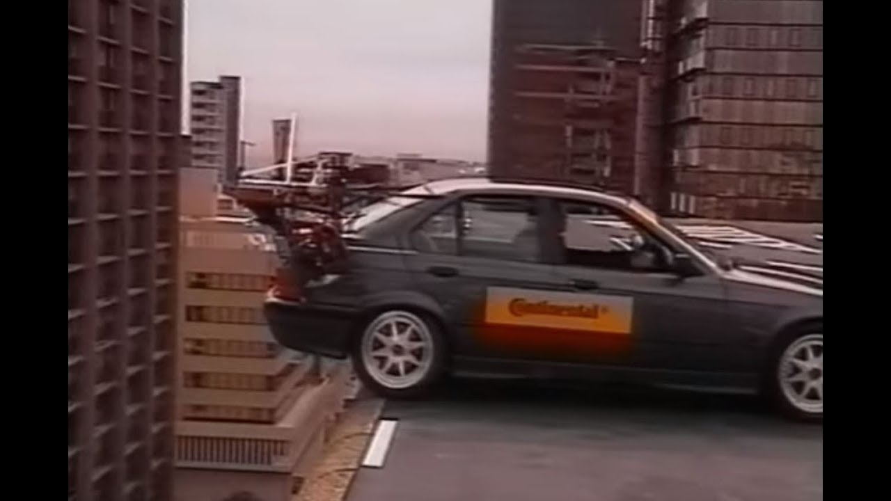 Retro Spot - Rooftop 