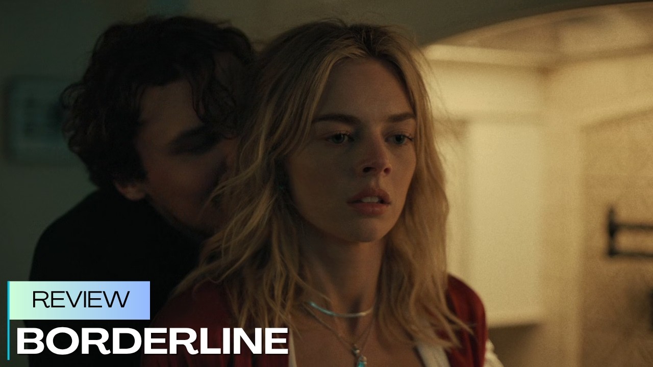 Borderline Hot Scenes Timing | REVIEW | Samara Weaving Hot | Alba Baptista Hot | Web Tube