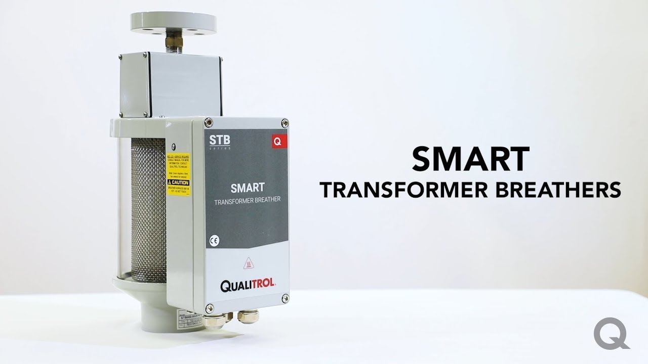 The New Qualitrol Smart Transformer Breather