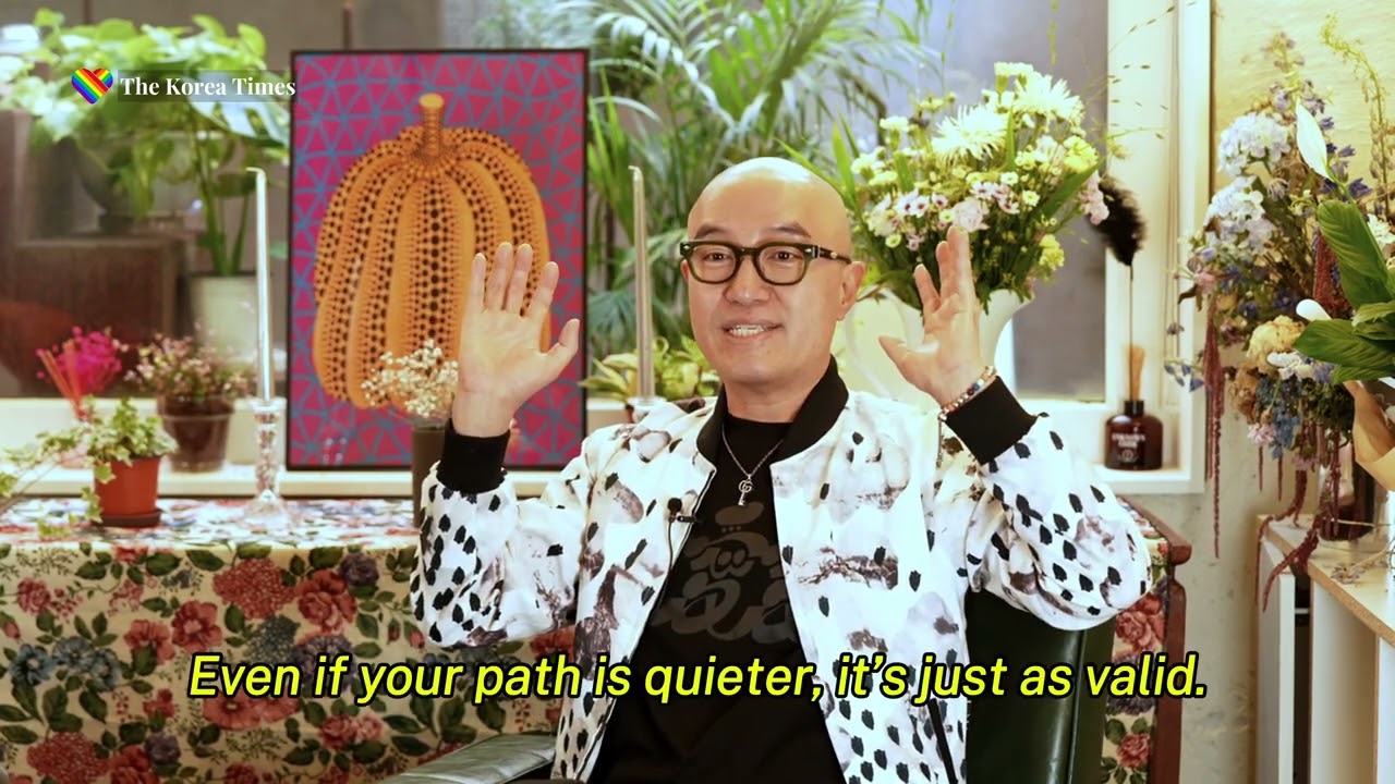 Hong Seok-cheon, on coming out