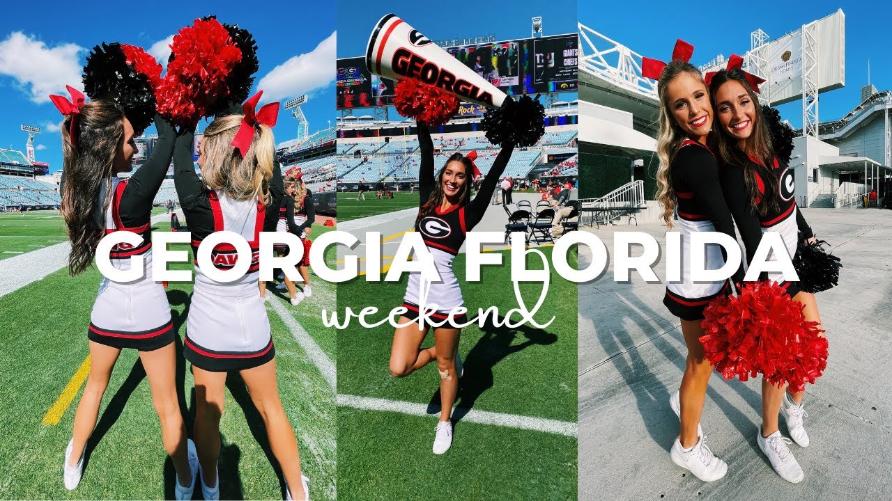 GEORGIA FLORIDA WKND | yacht club, hotels, football game & travel