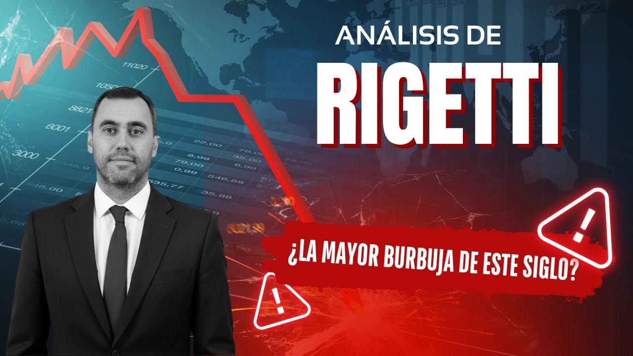 1.700X P/S: &iquest;RIGETTI (RGTI) es la Mayor BURBUJA CU&Aacute;NTICA o la Apuesta de $850.000M?Rigetti OK