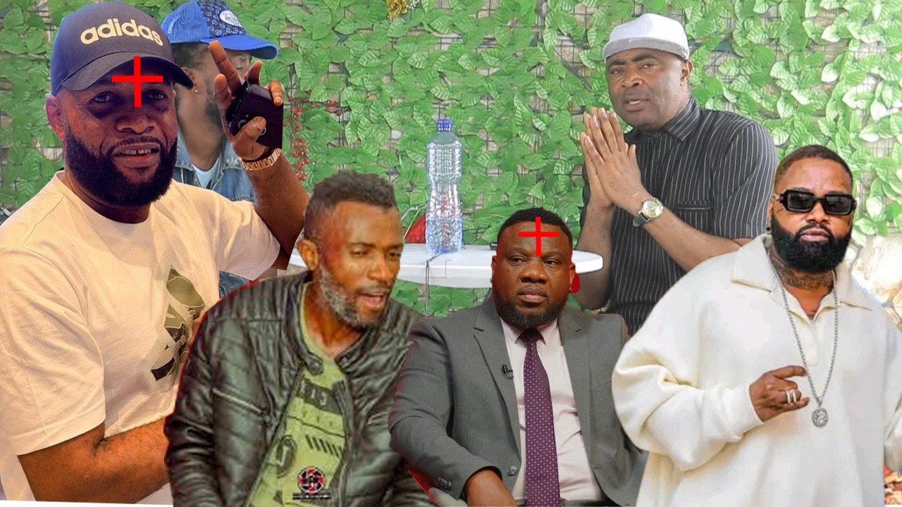 FERRE GOLA:BG MANDAT TRES FACHE CONTRE CHARLY PRINCE NA MARC TABU ENTRE LA VIE ET LA MORT+HERITIER