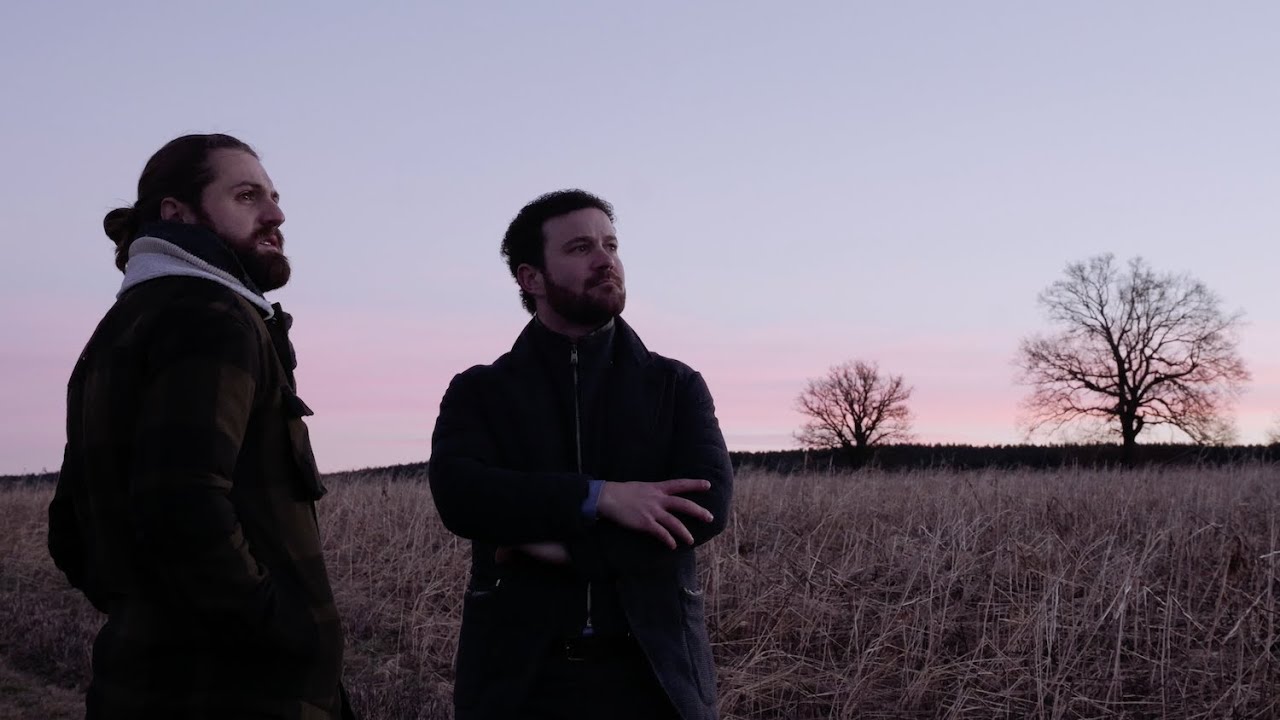 'Mythos: Schubert & Loewe' by Konstantin Krimmel and Ammiel Bushakevitz