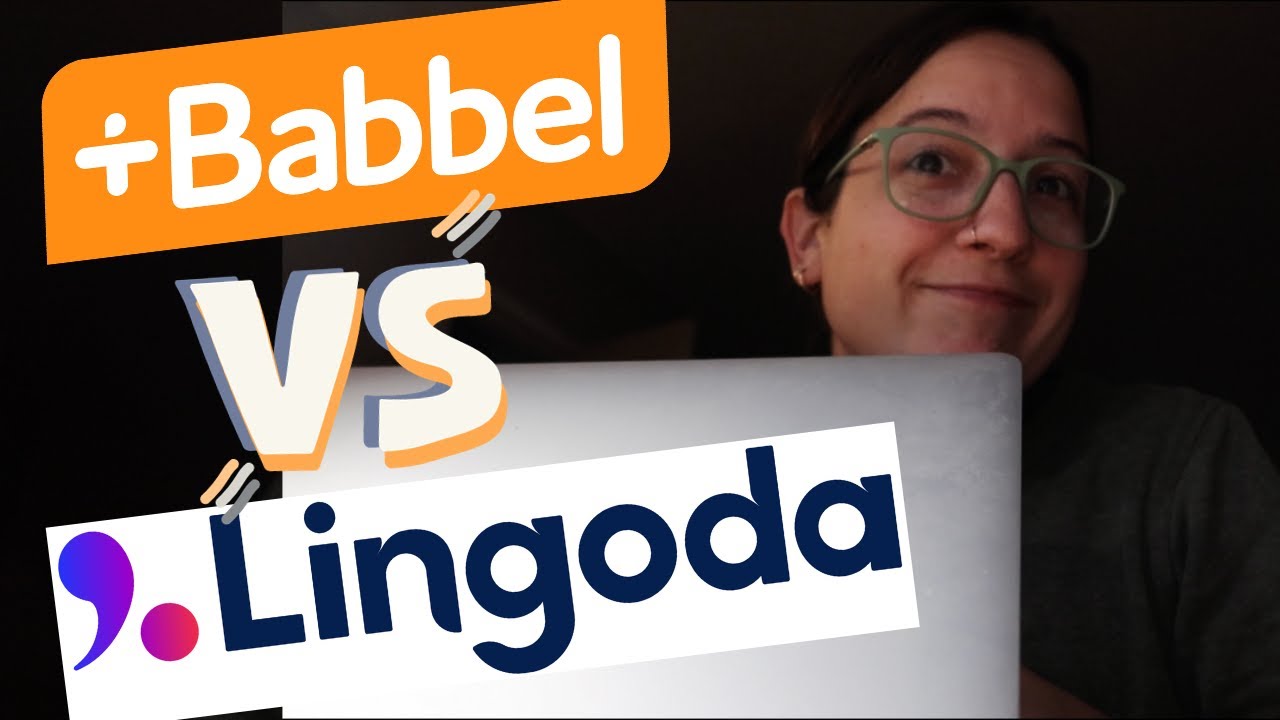 lingoda vs babbel live (see comments!!)