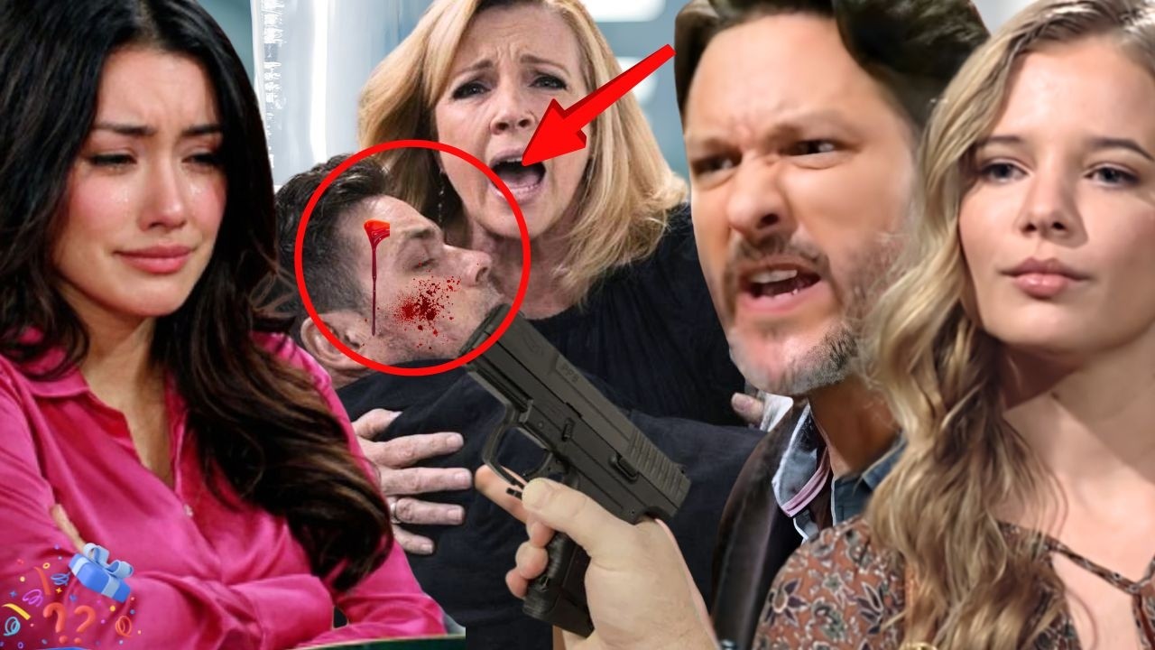Полный эпизод сериала «Молодые и дерзкие» на канале CBS сегодня! Шокирующая попытка убийства! 🚨 Д...
