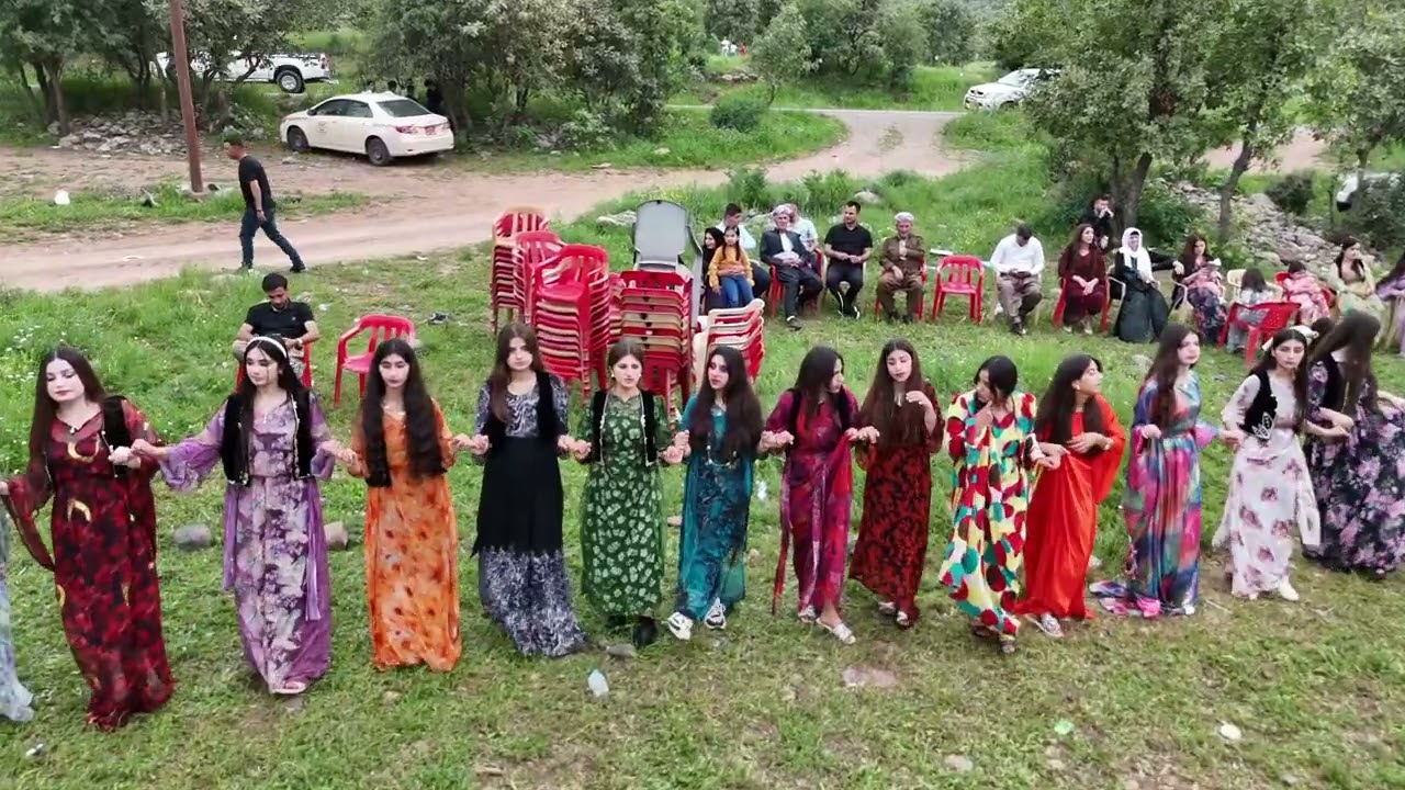 سەیرانا گۆندێ سیریا کەڤن