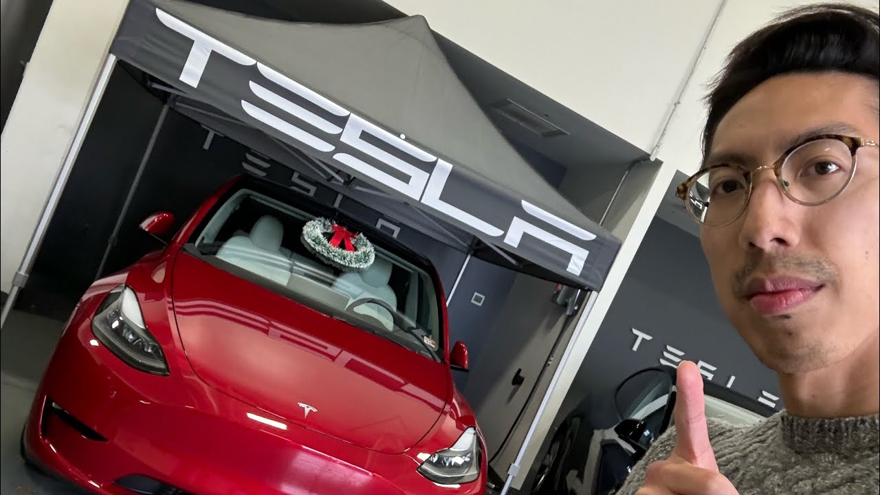 Full vid 12 Tesla&rsquo;s at the gym #tsla