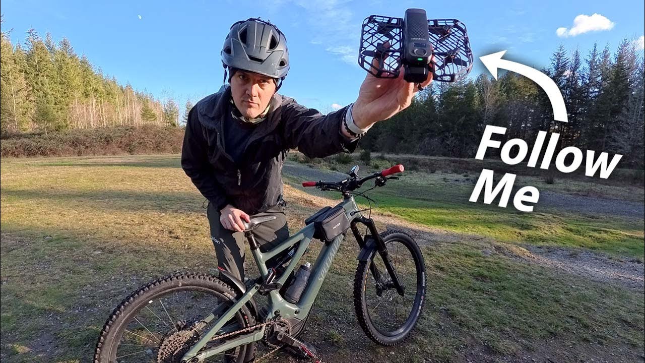 HOVER AIR X1 PROMAX 8K | Hands On First Impression
