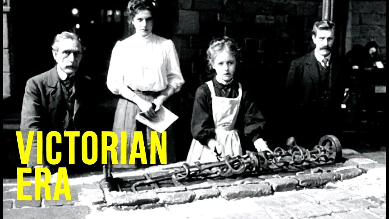 Uncovering Dark Secrets the Victorians Tried to Keep Hidden
