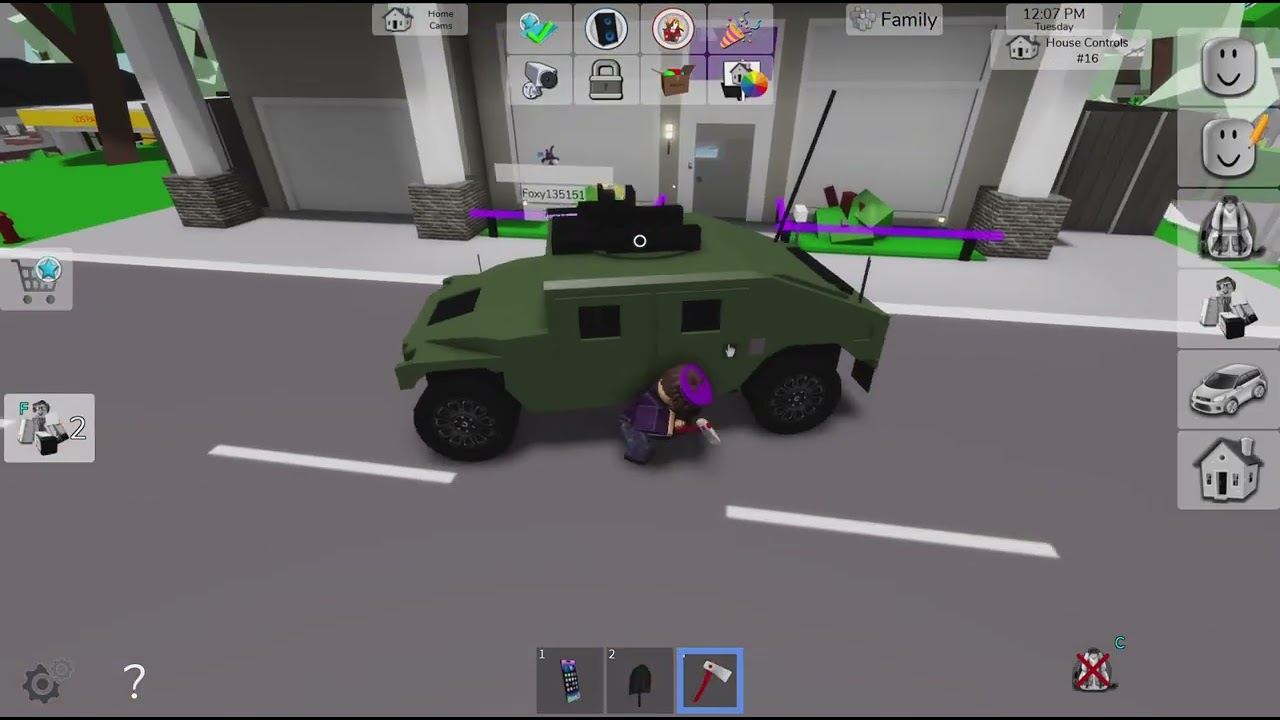 Brookhaven roleplay part 2