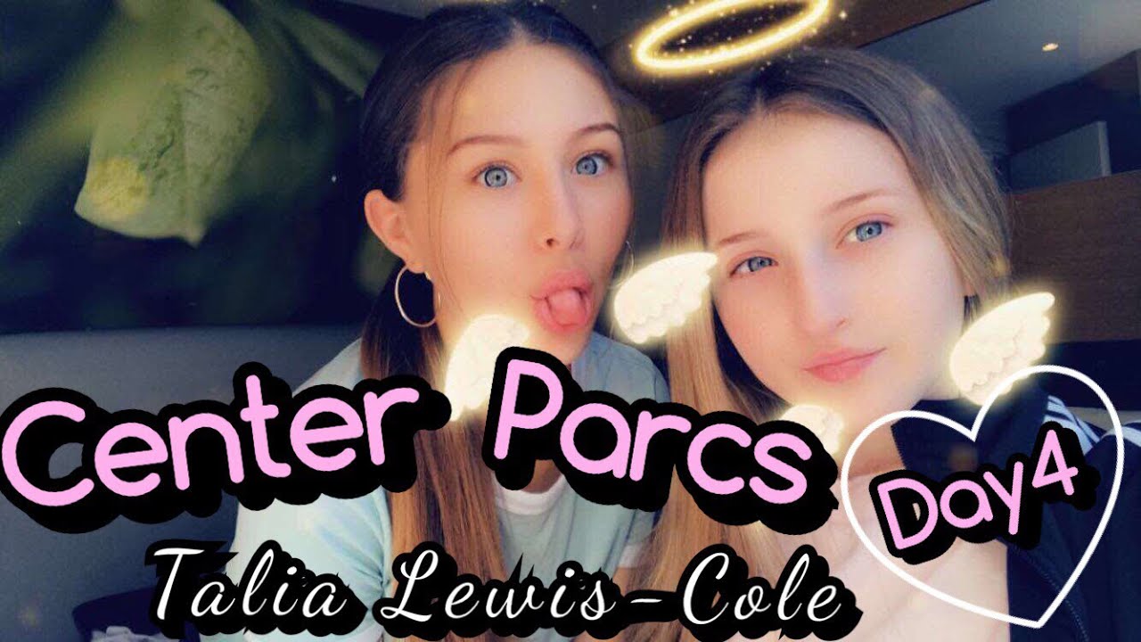 Center Parcs Vlog: Day 4 ~ Talia Lewis-Cole