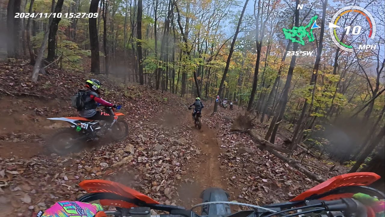 NCHSA Brushy mountain 3 round 14 (part 1)