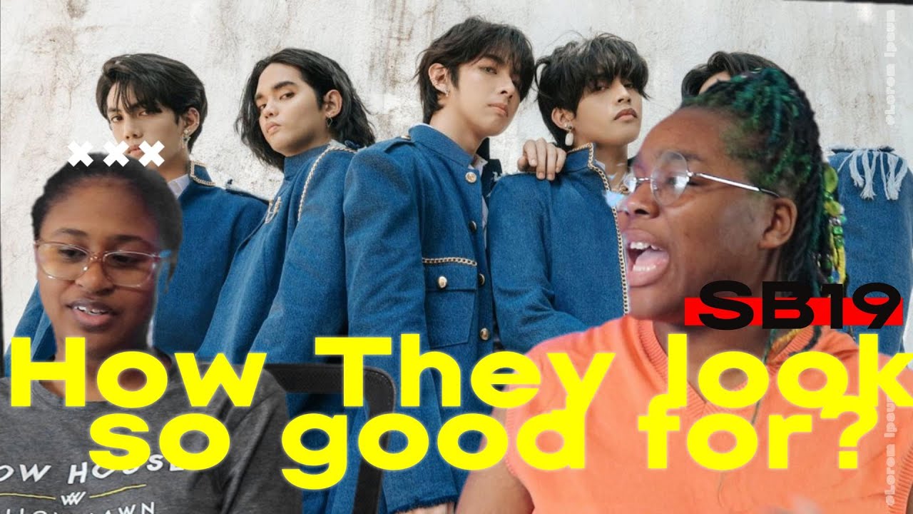 The MOST *ChaOtiC* SB19 Dance Analysis/Reaction (Ft. My Dance Bestie) Part 1 // aDORKnation