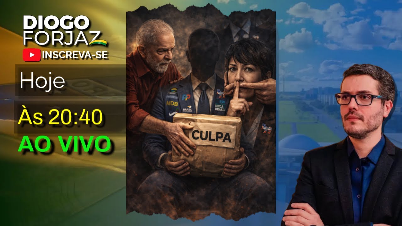 O preço do silêncio - 10/02/2026
