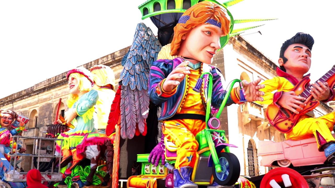 Carnival 2020 Malta