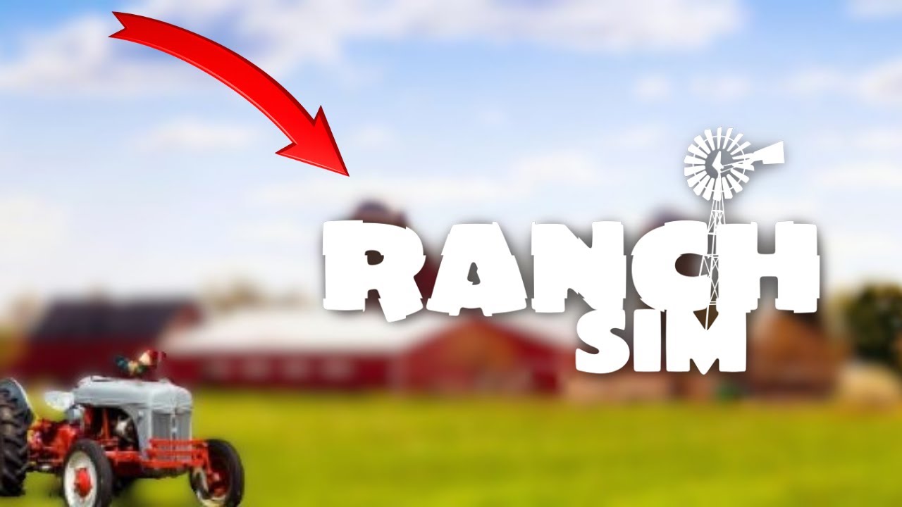 Ranch Sımulator 1 Bölüm