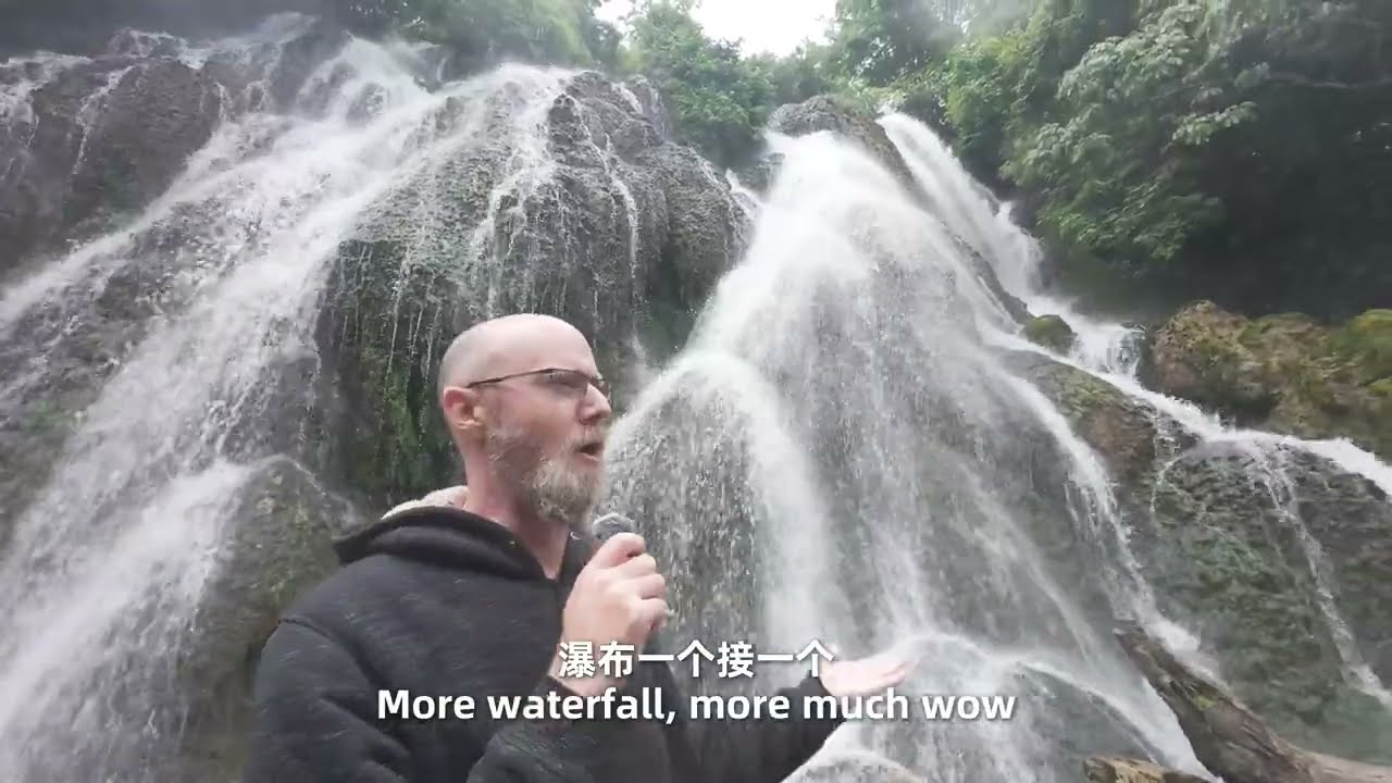 International Travelers in Guizhou: Uncovering the Beauty of Xiaoqikong