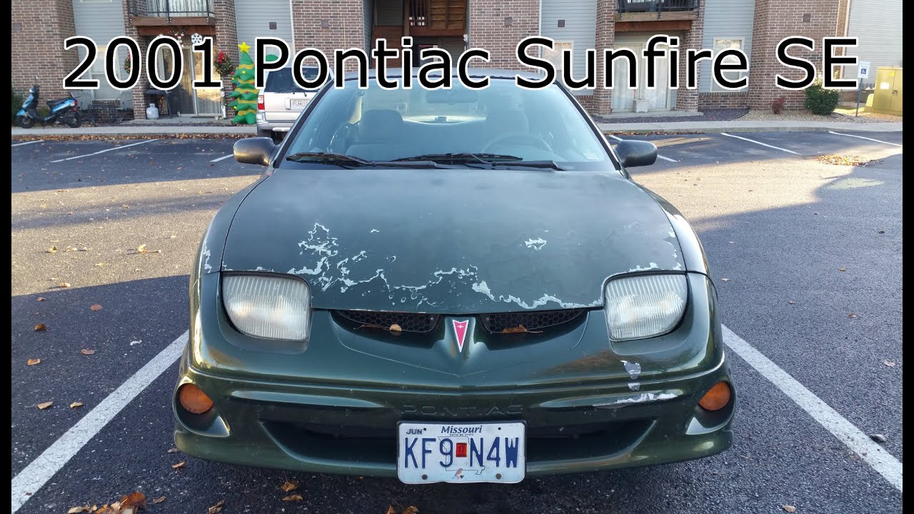Pontiac Sunfire Review