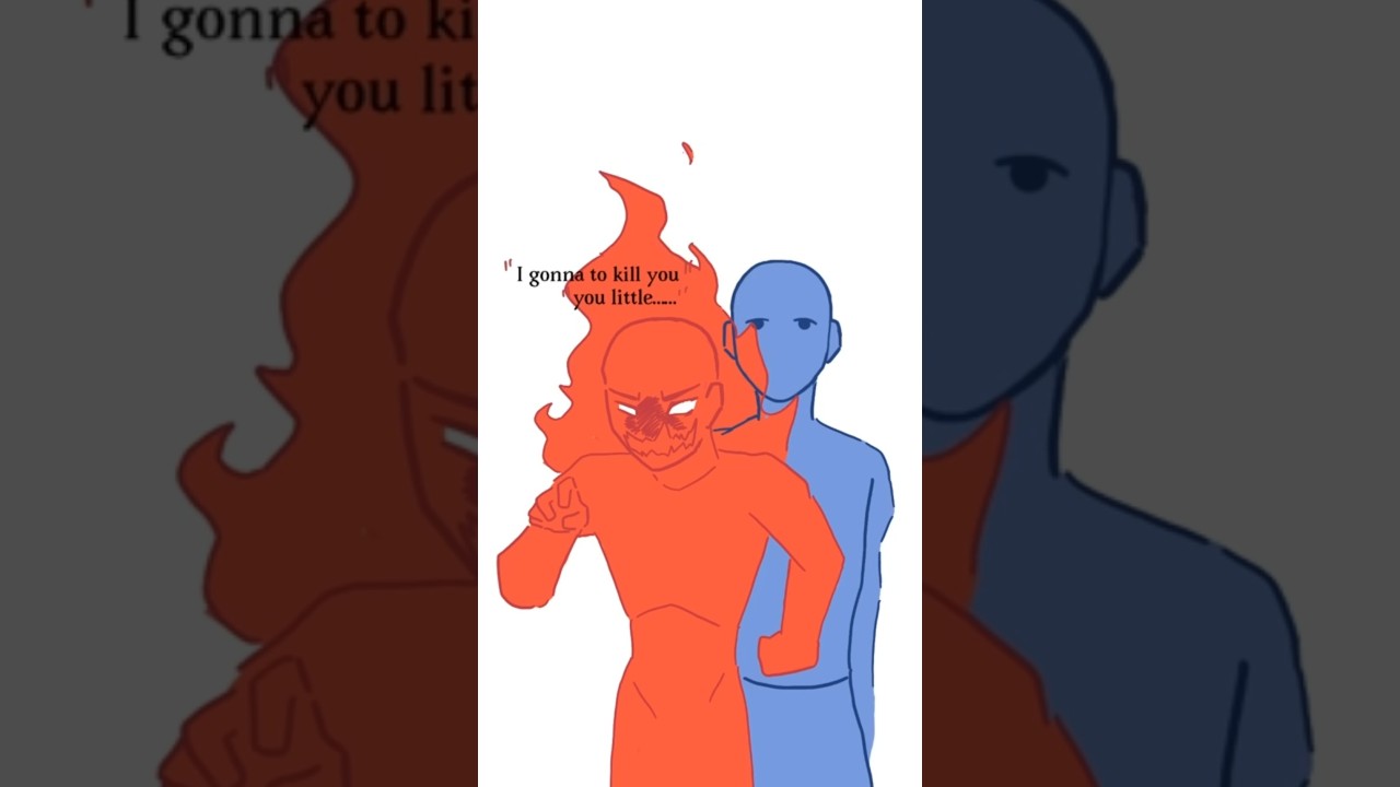My favorite ship dynamics!♡p.3♡#ship #art #flipaclip (Re-upload)