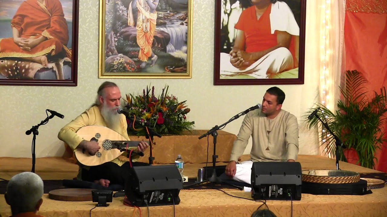 Davod Azad: Sacred Sounds from Iran