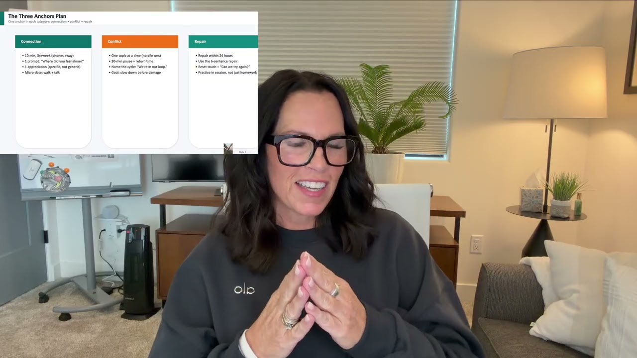 Relationship Renewal 2026 and how to coach for the intentional of connection