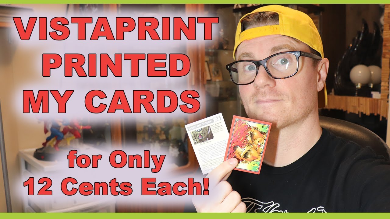 How To Make Your Own Blank Professional Sketch Cards CHEAP! DIY Personalized Artist Trading Cards