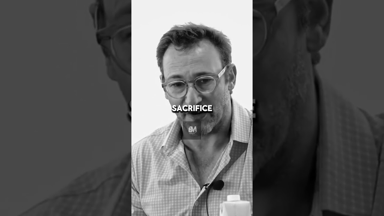 Courageous Leadership: Simon Sinek on Leadership Challenges & Rewards