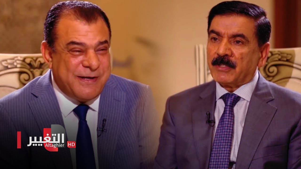 وزير الدفاع العراقي جمعة عناد في ضيافة نجم الربيعي | من بغداد