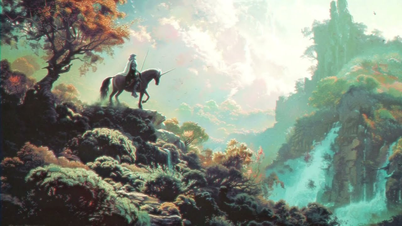 An adventure fantasy playlist