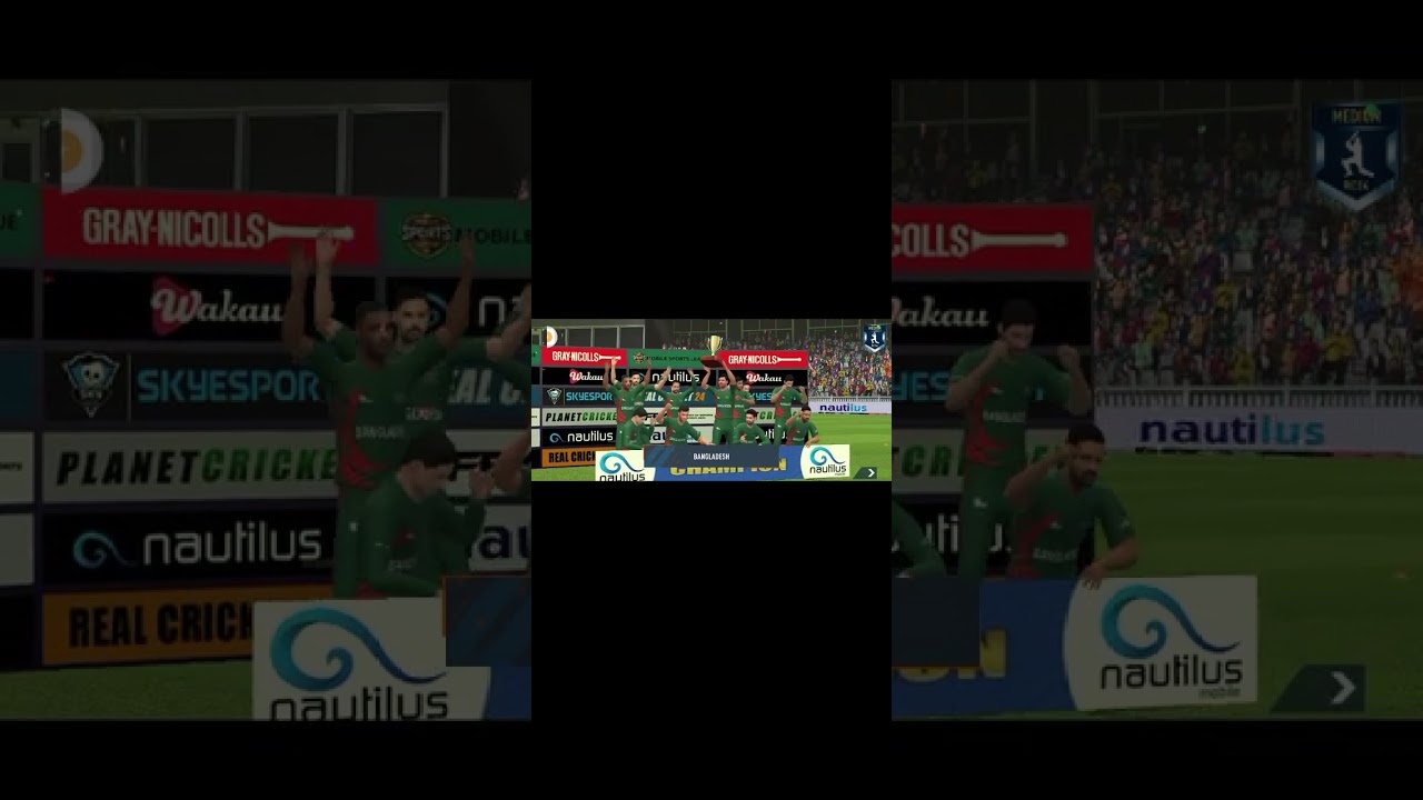 Bangladesh winner T10 World Cup