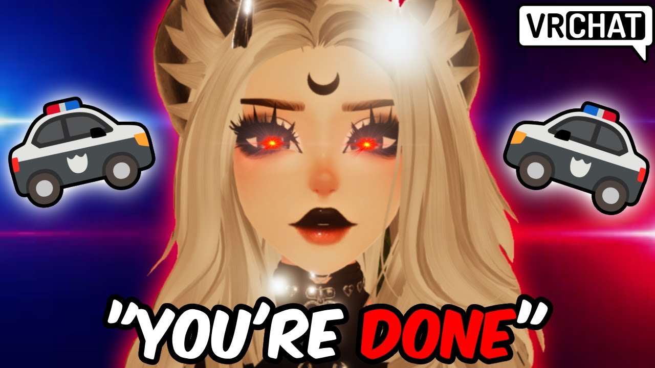 I Got SUED in VRChat Over This...